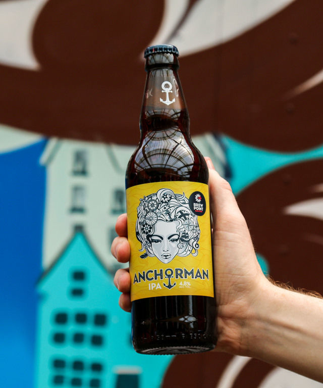 Anchorman | Brewpoint