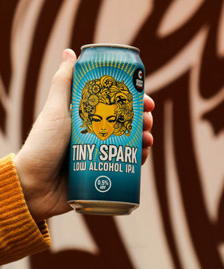 View the Tiny Spark online at Brewpoint